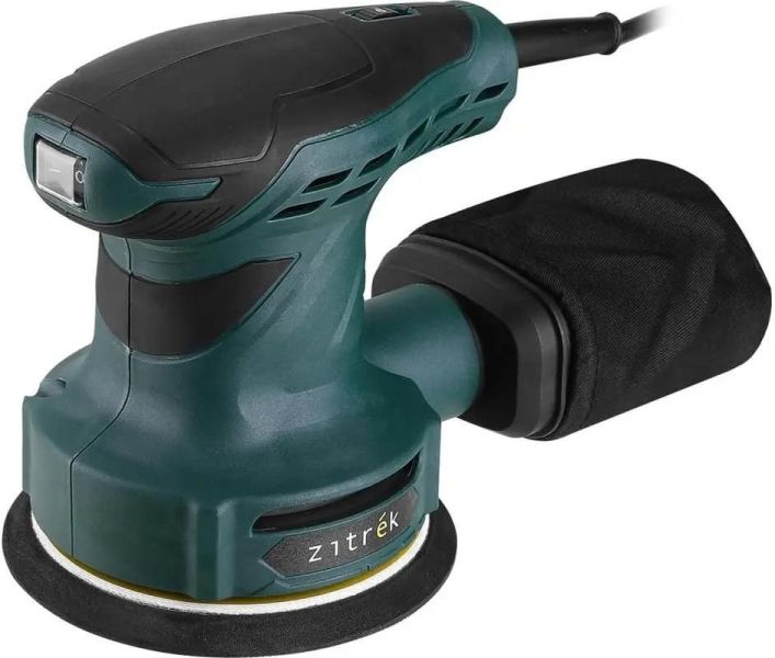 Эксцентриковая шлифовальная машина Zitrek 2499₽
