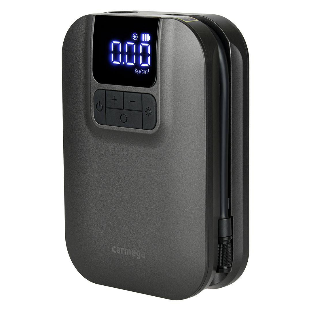 Компрессор автомобильный Carmega 2499₽