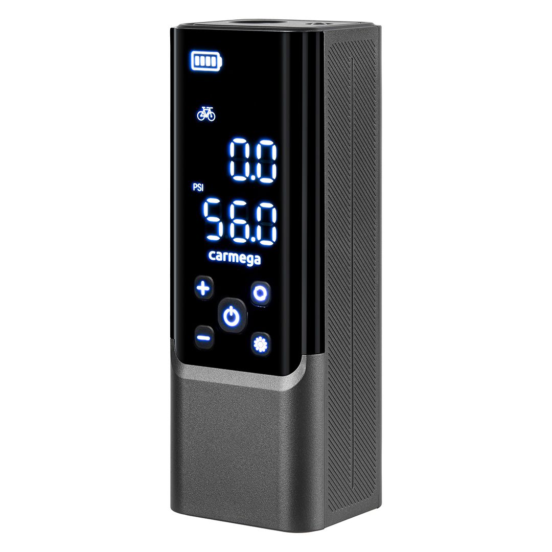 Компрессор автомобильный Carmega 2599₽