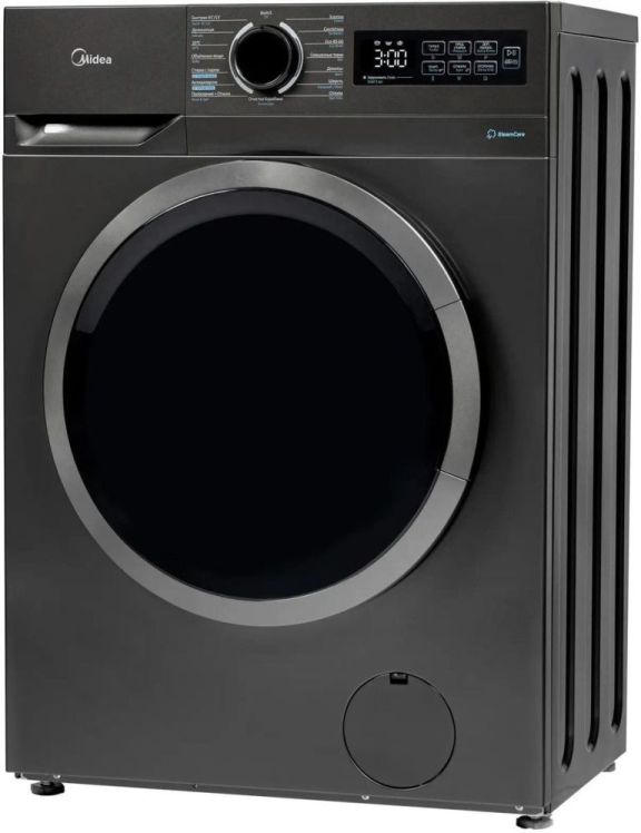 Стиральная машина MIDEA MF01712BS40/T