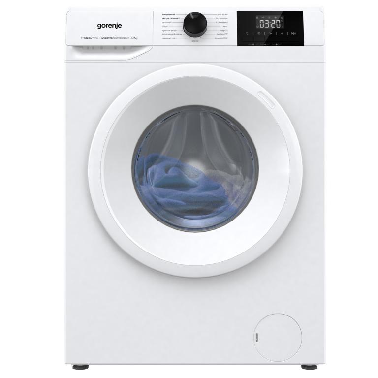 Стиральная машина GORENJE W5NGPI72SBS/C