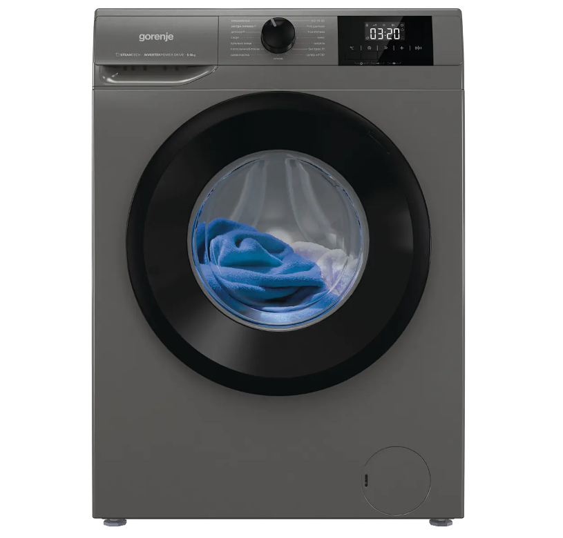 Стиральная машина GORENJE W3NGPI61SAST/C
