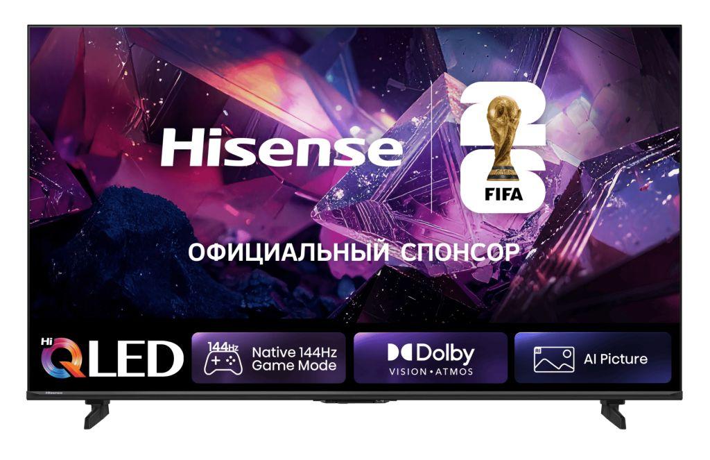 4K (Ultra HD) Smart телевизор HISENSE 65E7S PRO