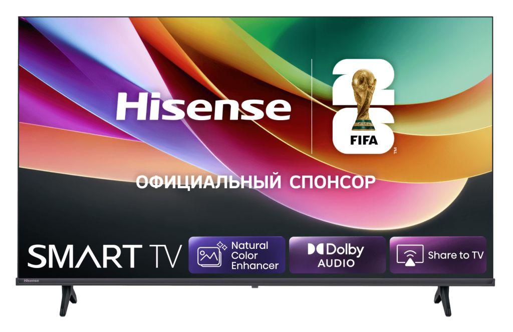 Телевизор HISENSE 32A4S